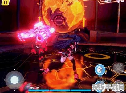 崩坏3副本困难模式3-10三星攻略，实战技巧与通关指南