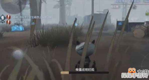 第五人格屠夫高手必备，监管者精准放狗技巧全面揭秘