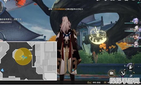 崩坏，星穹铁道鳞渊境全宝箱位置揭秘