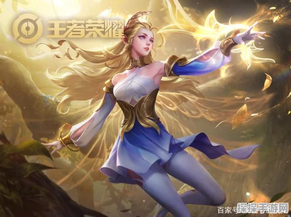 王者荣耀艾琳深度玩法攻略，法伤射手的闪耀之路