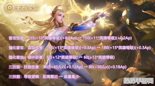 王者荣耀艾琳深度玩法攻略，法伤射手的闪耀之路