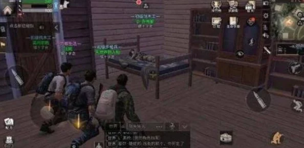 揭秘我的世界神秘主宰HIM，隐藏角色背后的秘密与挑战赛盛况
