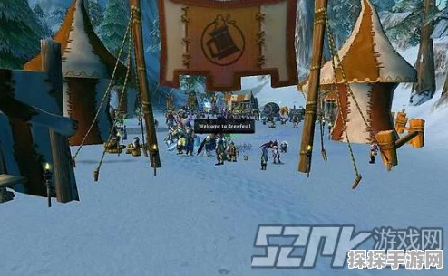 魔兽世界美酒节盛况空前，持续狂欢不容错过！