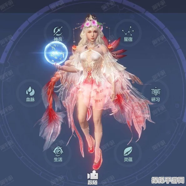 手游资讯，妄想山海精卫角色深度培养指南