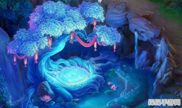 梦幻西游手游全新联动地图揭秘，迷失之地降临三界，探索未知幻境之旅
