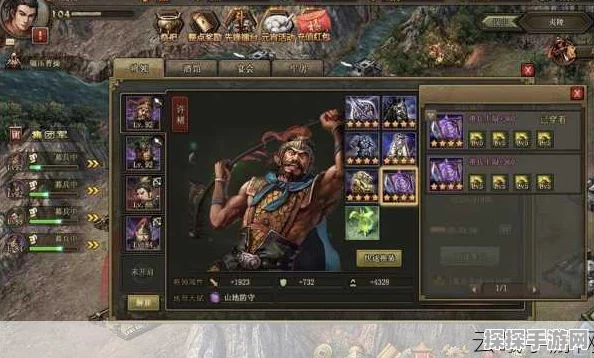 武耀攻城掠地手游资讯，武将觉醒机制全面解析