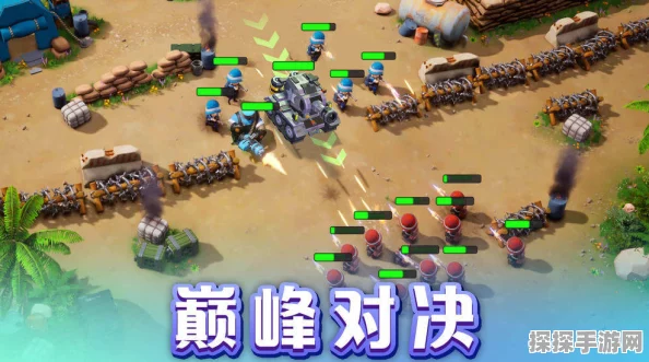 口袋奇兵军级解锁全攻略，揭秘迈向真正入门的关键门槛