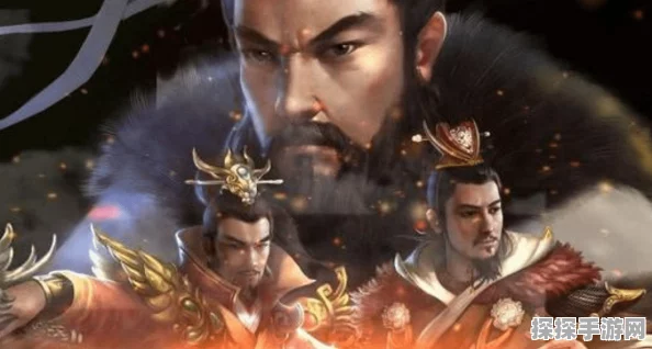 三国志5荣耀登陆移动平台，经典策略再现，重温三国烽火
