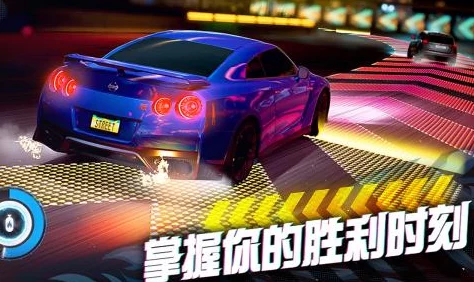终极赛车模拟驾驶手游震撼发布，高品质赛车体验等你来挑战