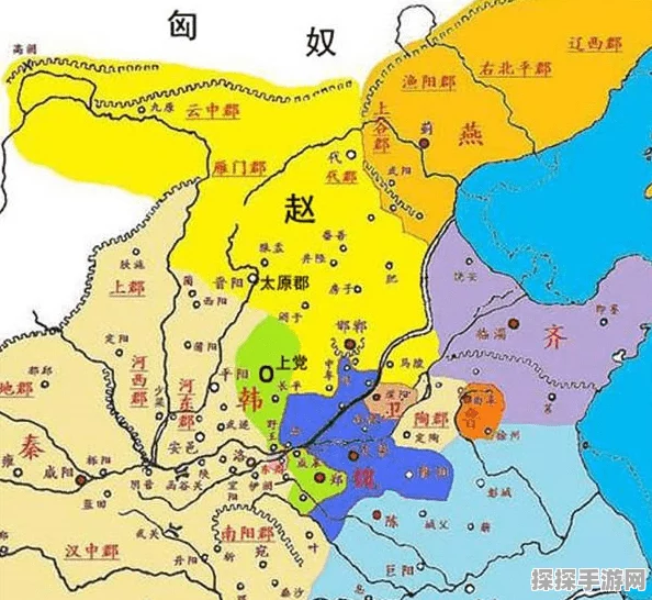 探寻文明6中秦始皇的最强策略，地图选择奠定胜利基石
