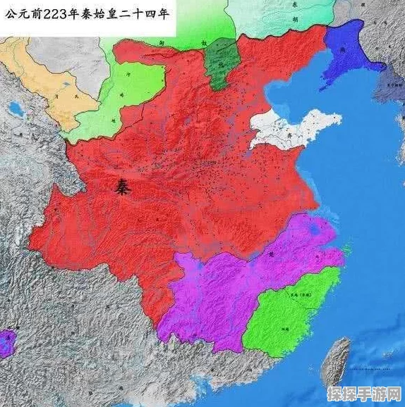 探寻文明6中秦始皇的最强策略，地图选择奠定胜利基石