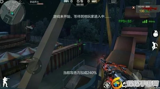 CF手游角斗场点位深度剖析，策略与技巧的较量
