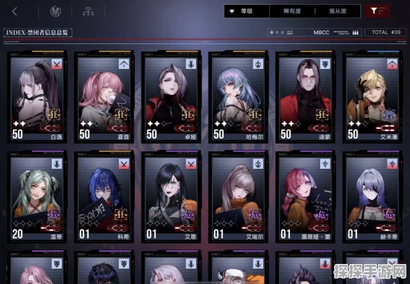 无期迷途长夜微光活动深度解析，音效氛围营造极致沉浸体验