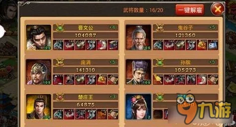 咸鱼之王162-7阵容深度解析与搭配技巧分享