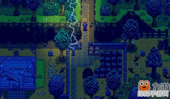 星露谷物语手游深度攻略，啤酒花种植全解析