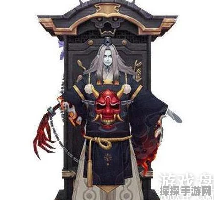 手游资讯，阴阳师入殓师——值得培养的SR级式神深度解析