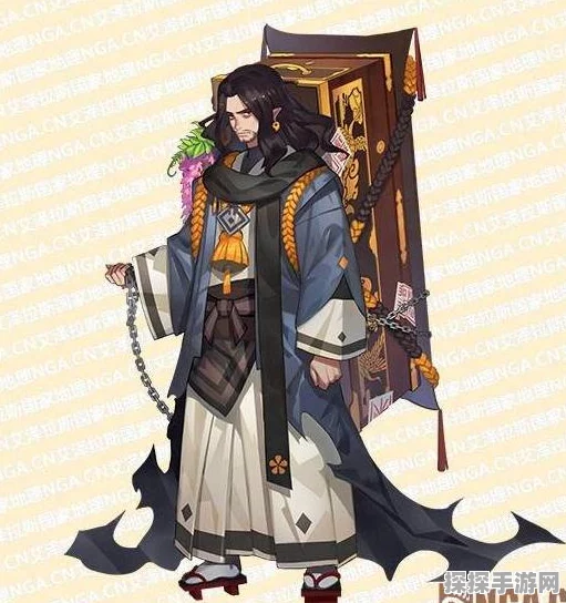 手游资讯，阴阳师入殓师——值得培养的SR级式神深度解析
