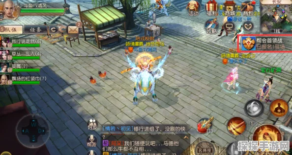 大唐无双手游平寇副本全攻略，解锁进入方式与深度玩法解析
