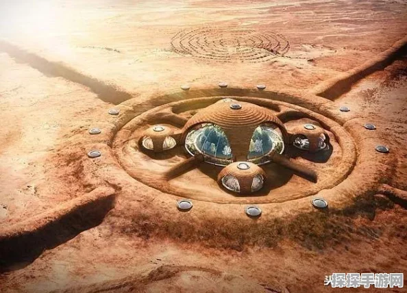 手游资讯，星球基地建筑物排列新技巧，打造整齐有序的游戏世界