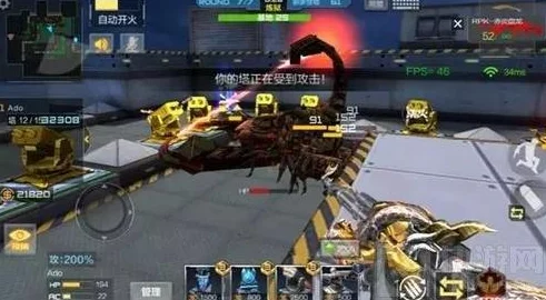 CF手游火线防御地图深度攻略，黑海堡垒进阶玩法全解析