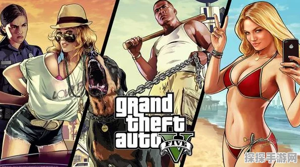 GTA5手游版，重塑经典，探索背后的魅力与成功因素