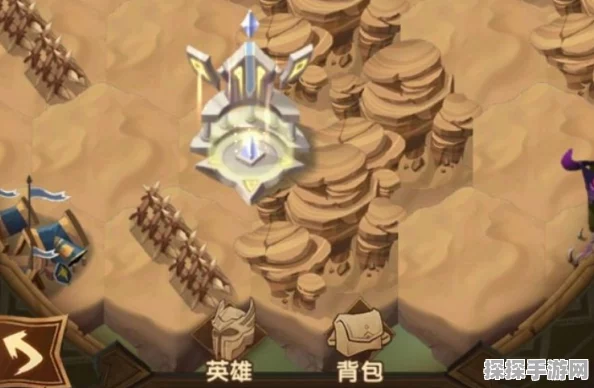 剑与远征鸦雀峡谷通关秘籍，详尽攻略助你征服峡谷之巅