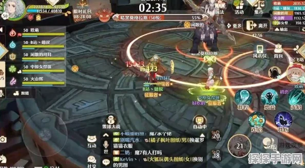 森之国度魔神试炼8暗黑莫格拉斯通关攻略详解