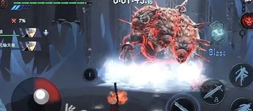 鬼泣巅峰之战手游魔人化操作全攻略