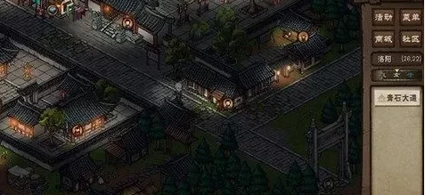 烟雨江湖塔林迷障全攻略与路线图详解