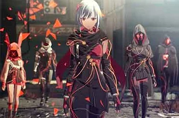卡拉彼丘震撼登陆Steam，二次元战术射击新纪元即将开启