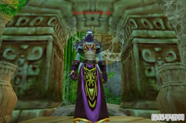 魔兽世界怀旧服祖尔格拉布盛大开放，探险之旅即刻启程