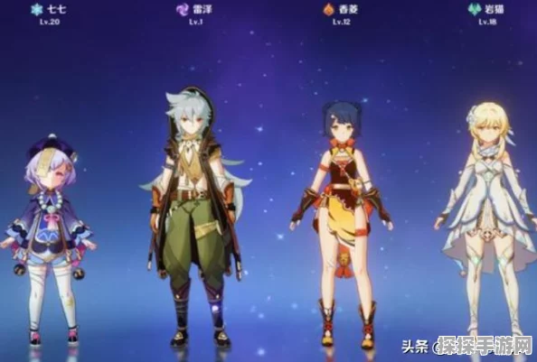 原神零命神子可玩性深度解析，探索角色魅力与战斗策略