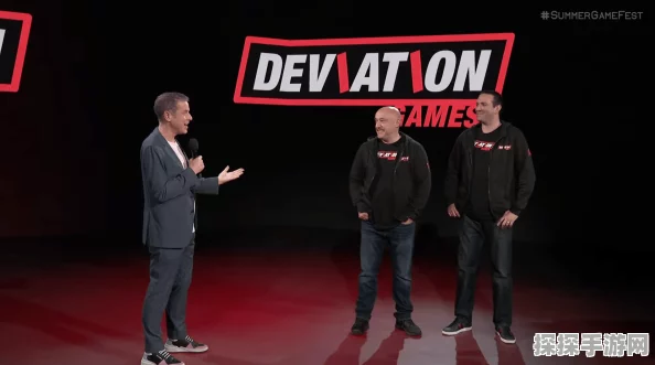 Devolver Digital首席执行官Douglas Morin辞职，业界震动引猜想