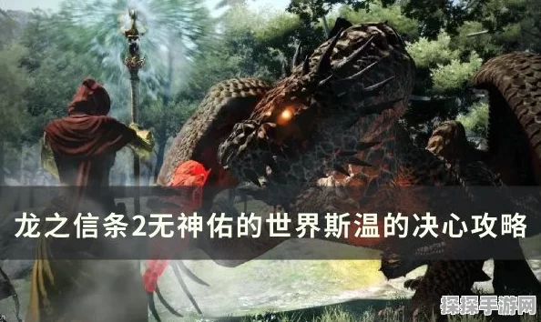 龙之信条2无神佑的世界，深入探索与挑战的终极指南