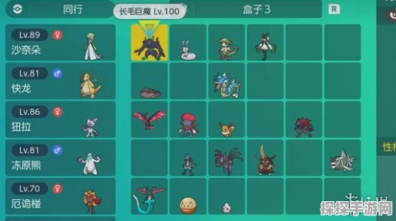宝可梦朱紫，突击背心获取全面攻略及详细地点揭秘
