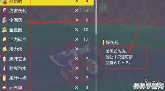 宝可梦朱紫，突击背心获取全面攻略及详细地点揭秘