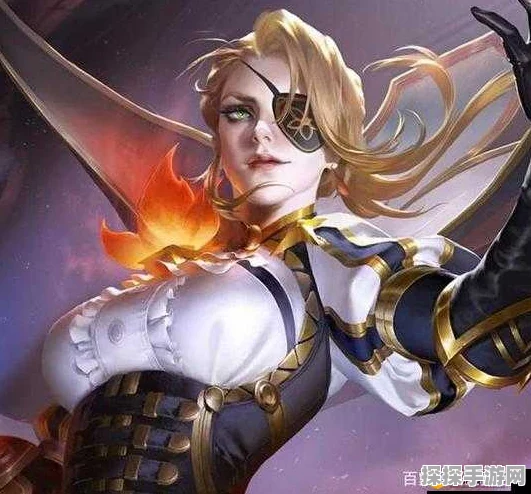 王者荣耀米莱狄深度解析，机械女王的荣耀征程
