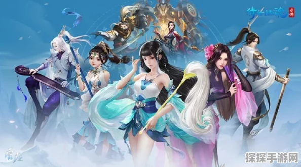 倩女幽魂手游跨界联动，甄嬛芈月绝美时空爱恋盛宴即将开启