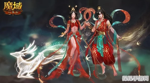 魔域手游跨服家族战震撼来袭，黄金大奖点燃战斗激情！