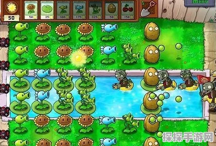 植物大战僵尸抽卡版冒险模式2-8通关全攻略与心得分享