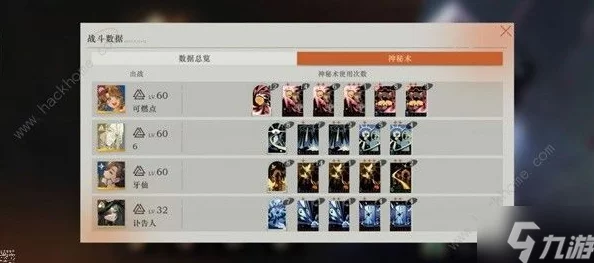 重返未来，1999鬃毛沙砾角色深度解析