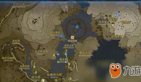 塞尔达传说王国之泪迷你挑战，阿卡莱地区伫立月下的卓拉公主全攻略