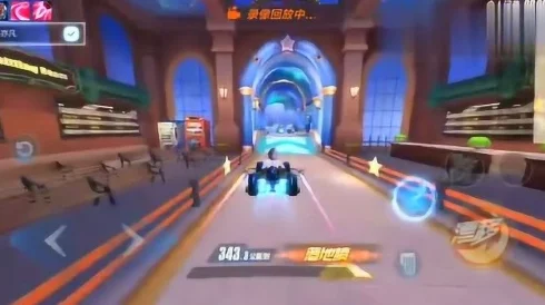QQ飞车手游，星星火车站高级技巧全解析