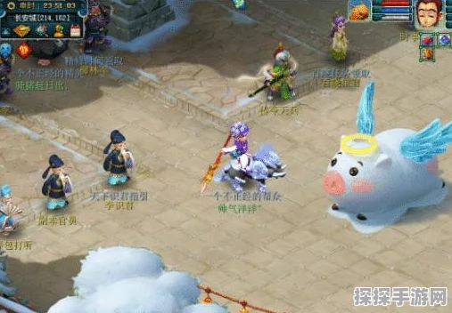 梦幻西游GM对战同类手游新动向，多款精品手游即将上线，版本更新活动纷呈