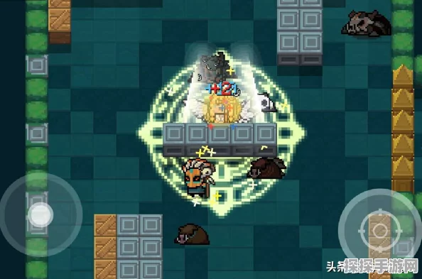 元气骑士牧师三技能月影之息详解