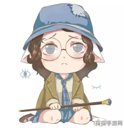 探索第五人格盲女海伦娜，不为人知的过去