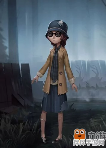探索第五人格盲女海伦娜，不为人知的过去