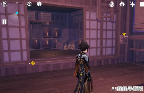 原神借景之馆入口深度探索攻略全解析