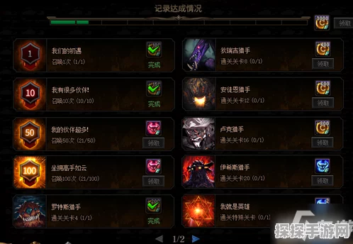 DNF阿拉德谋略战第二季羁绊系怪物加点全攻略