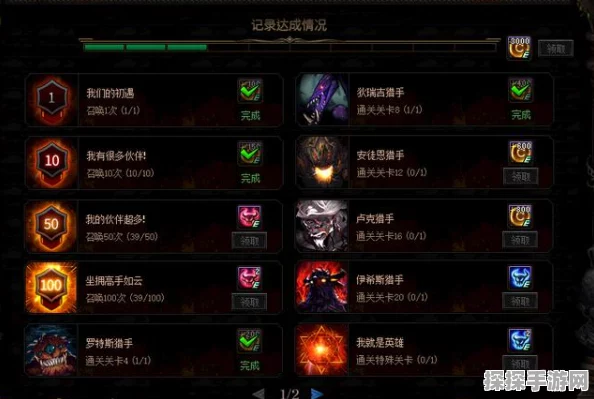DNF阿拉德谋略战第二季羁绊系怪物加点全攻略